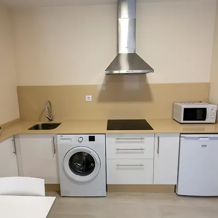Apartamento Raices
