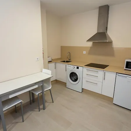 Apartamento Raices