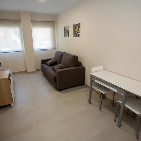 Apartamento Raices *