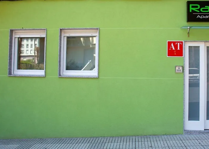 Raices Апартаменты