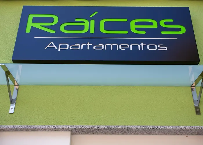 아파트 Raices 쎄